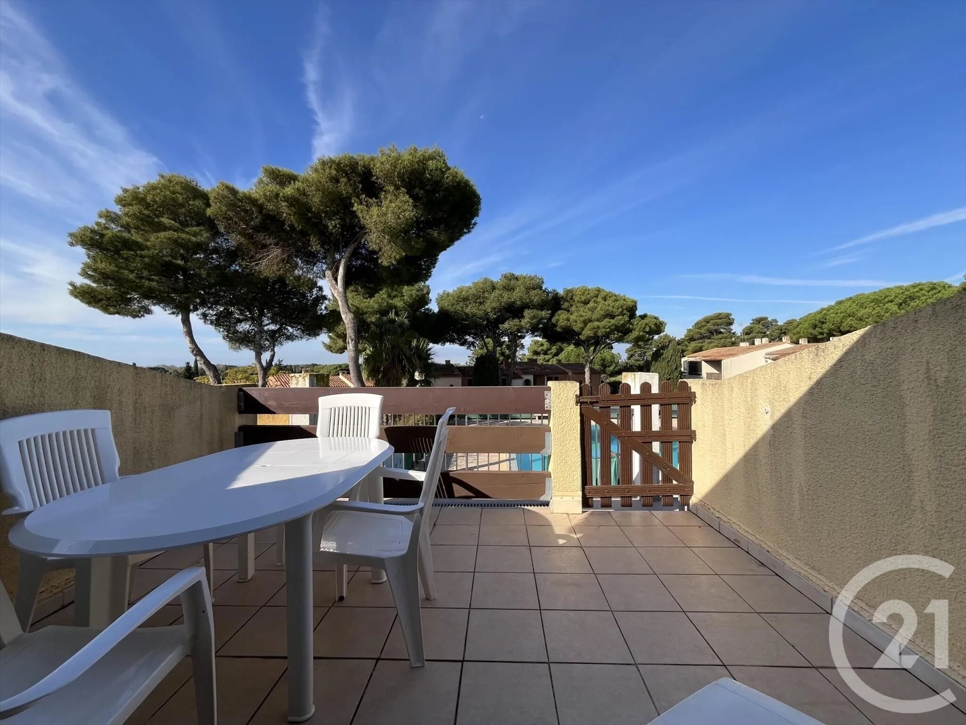 Appartement à vendre, 25m², Grau d'Agde