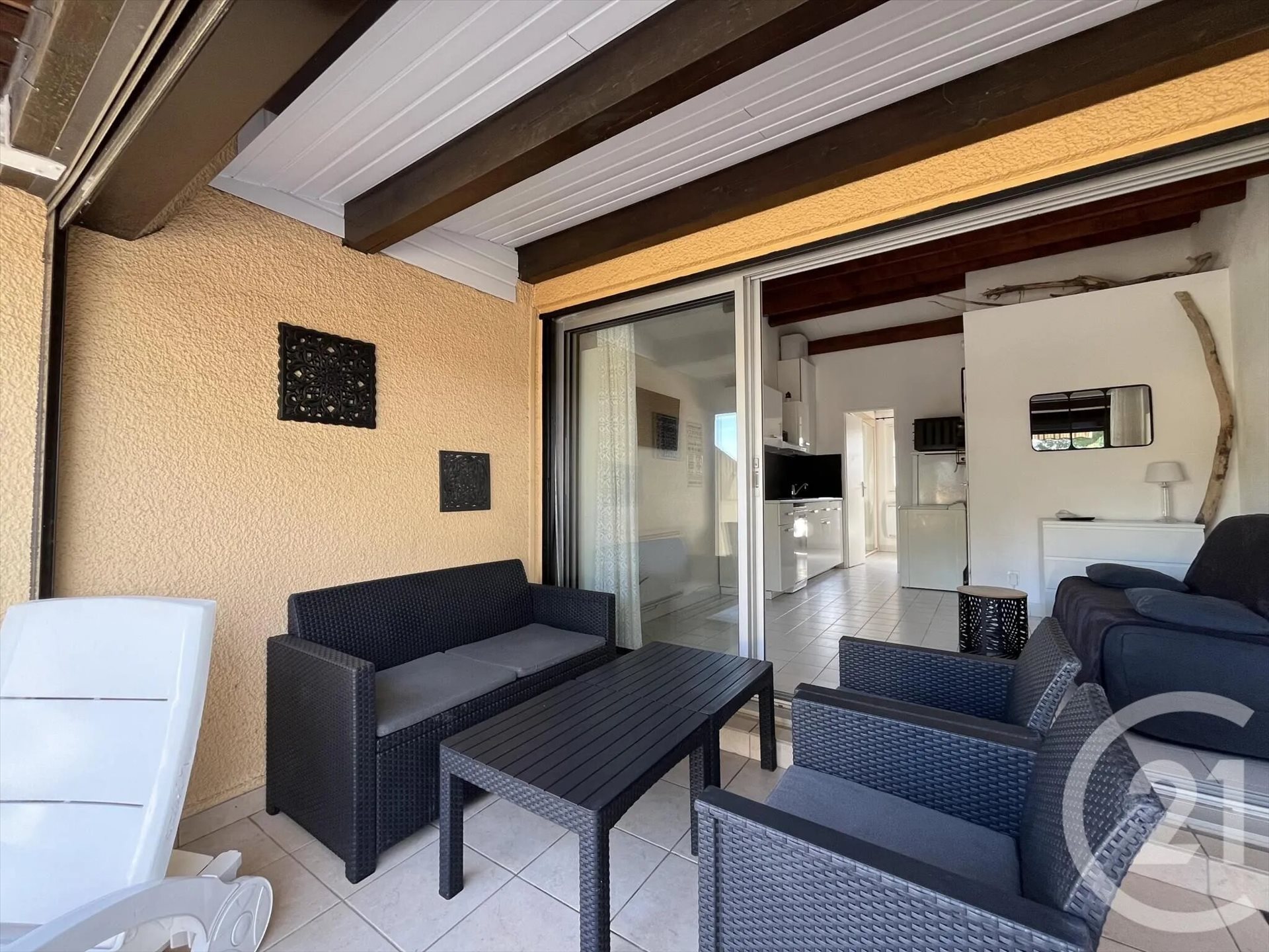 Appartement à vendre, 25m², Grau d'Agde