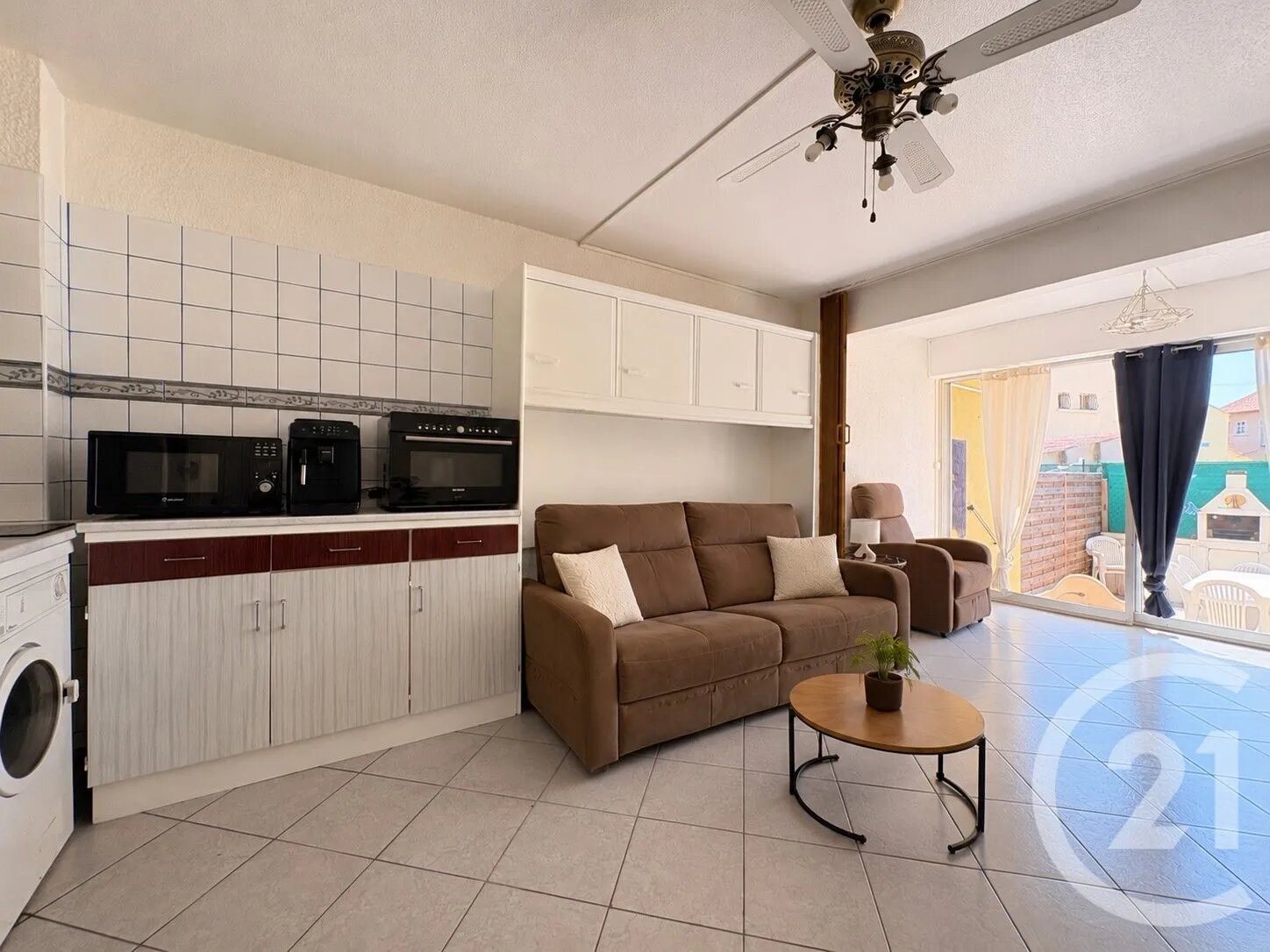 Appartement à vendre, 28m², Agde (Cap d'Agde)