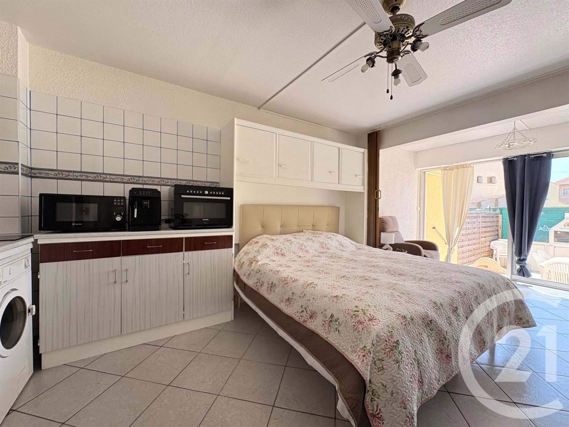 Appartement à vendre, 28m², Agde (Cap d'Agde)