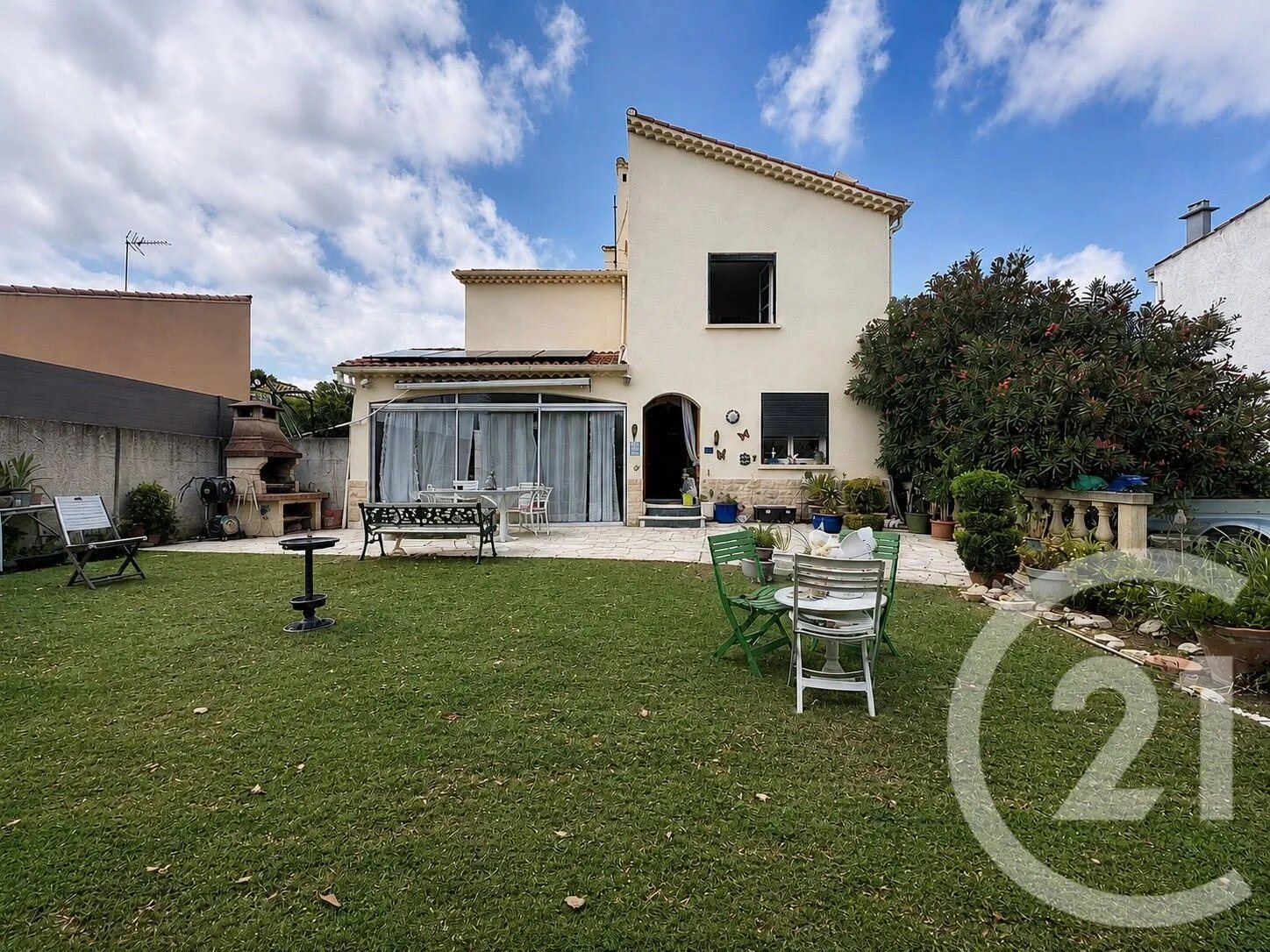 Maison à vendre, 157m², Pomérols