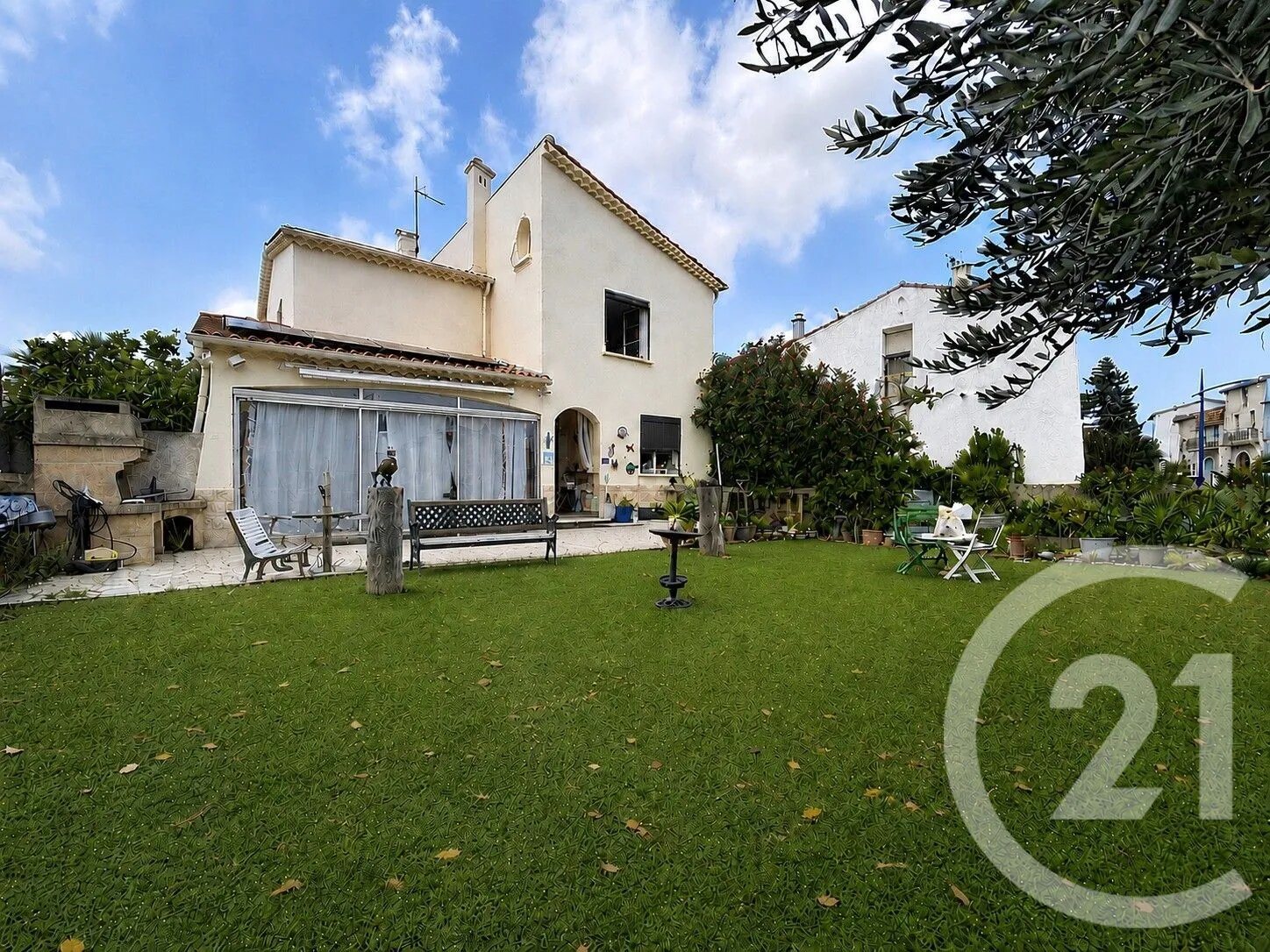 Maison à vendre, 157m², Pomérols