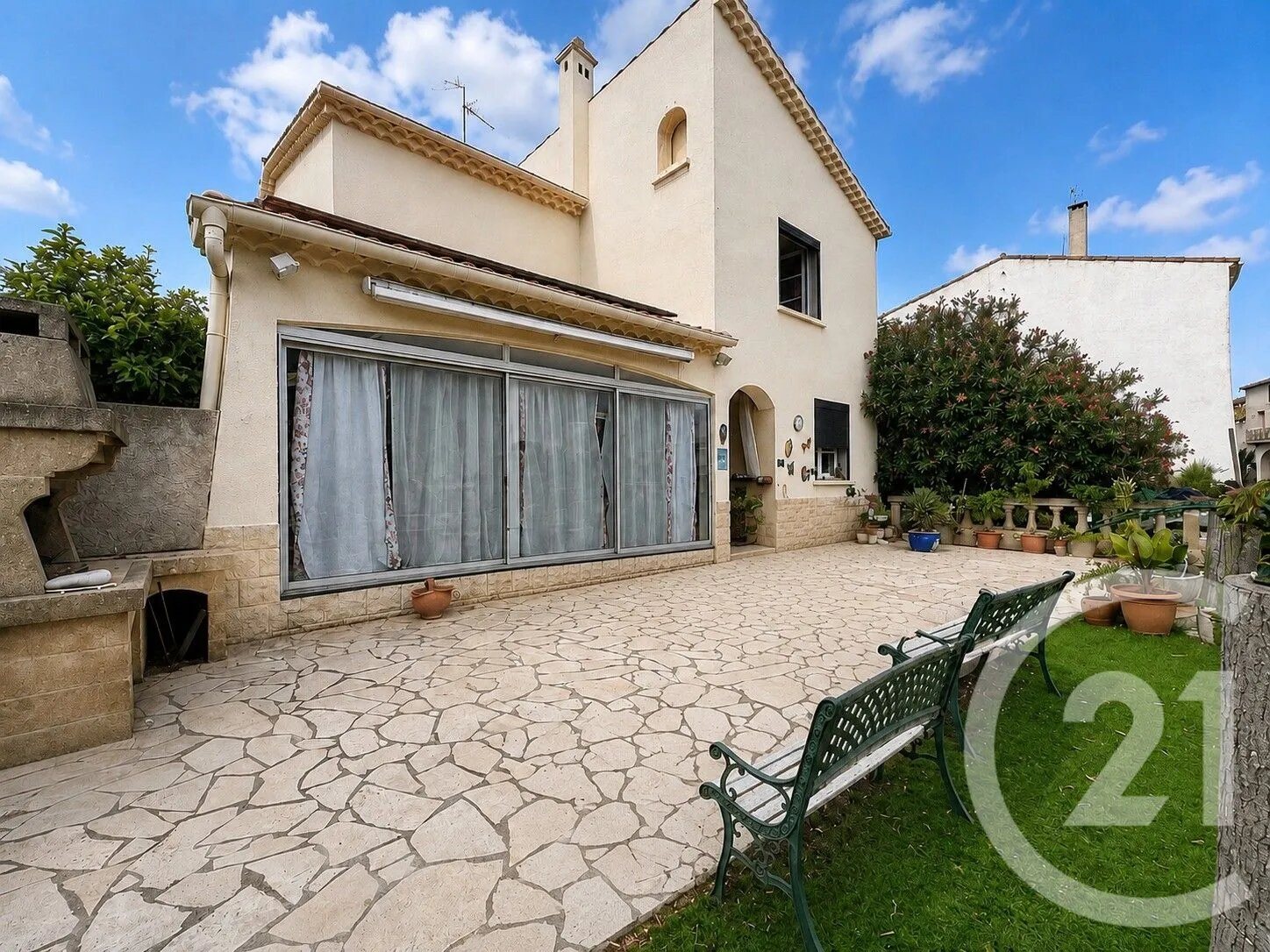 Maison à vendre, 157m², Pomérols