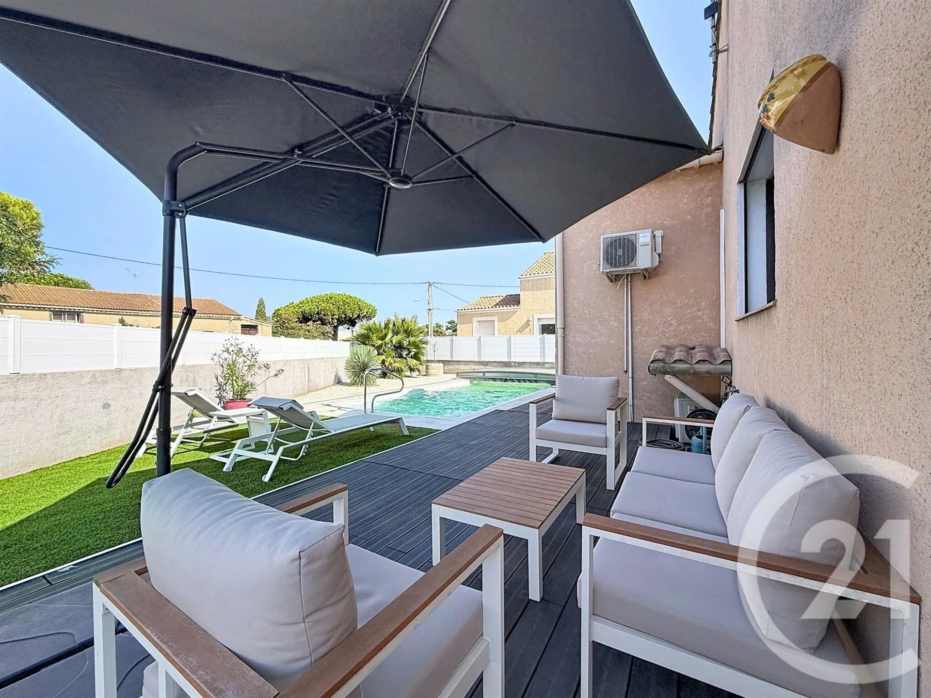 Maison à vendre, 90m², Agde (Cap d'Agde)