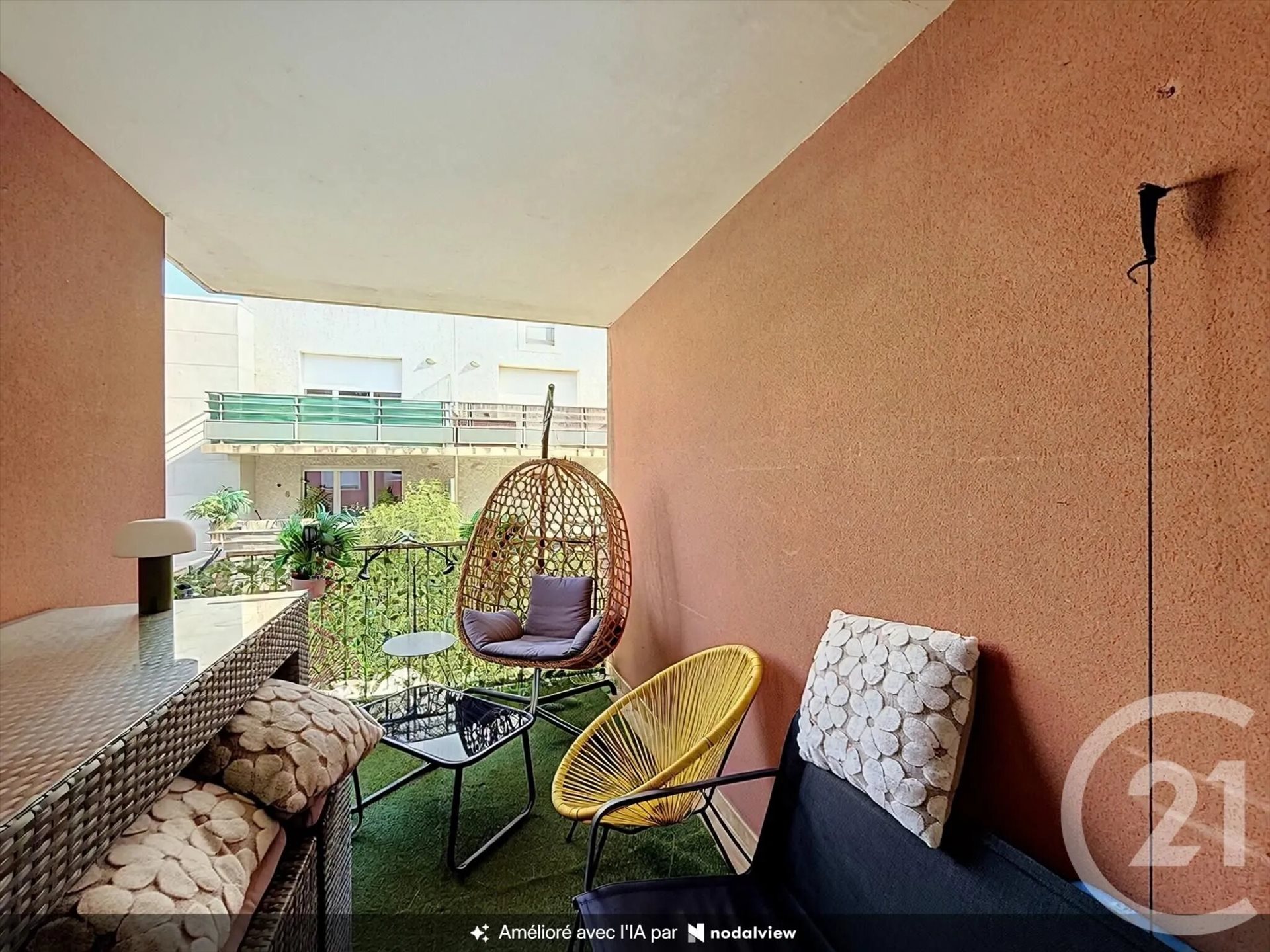 Appartement à vendre, 54m², Agde (Cap d'Agde)