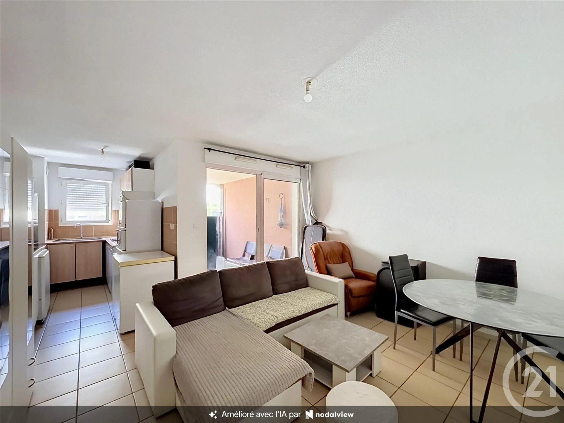 Appartement à vendre, 54m², Agde (Cap d'Agde)