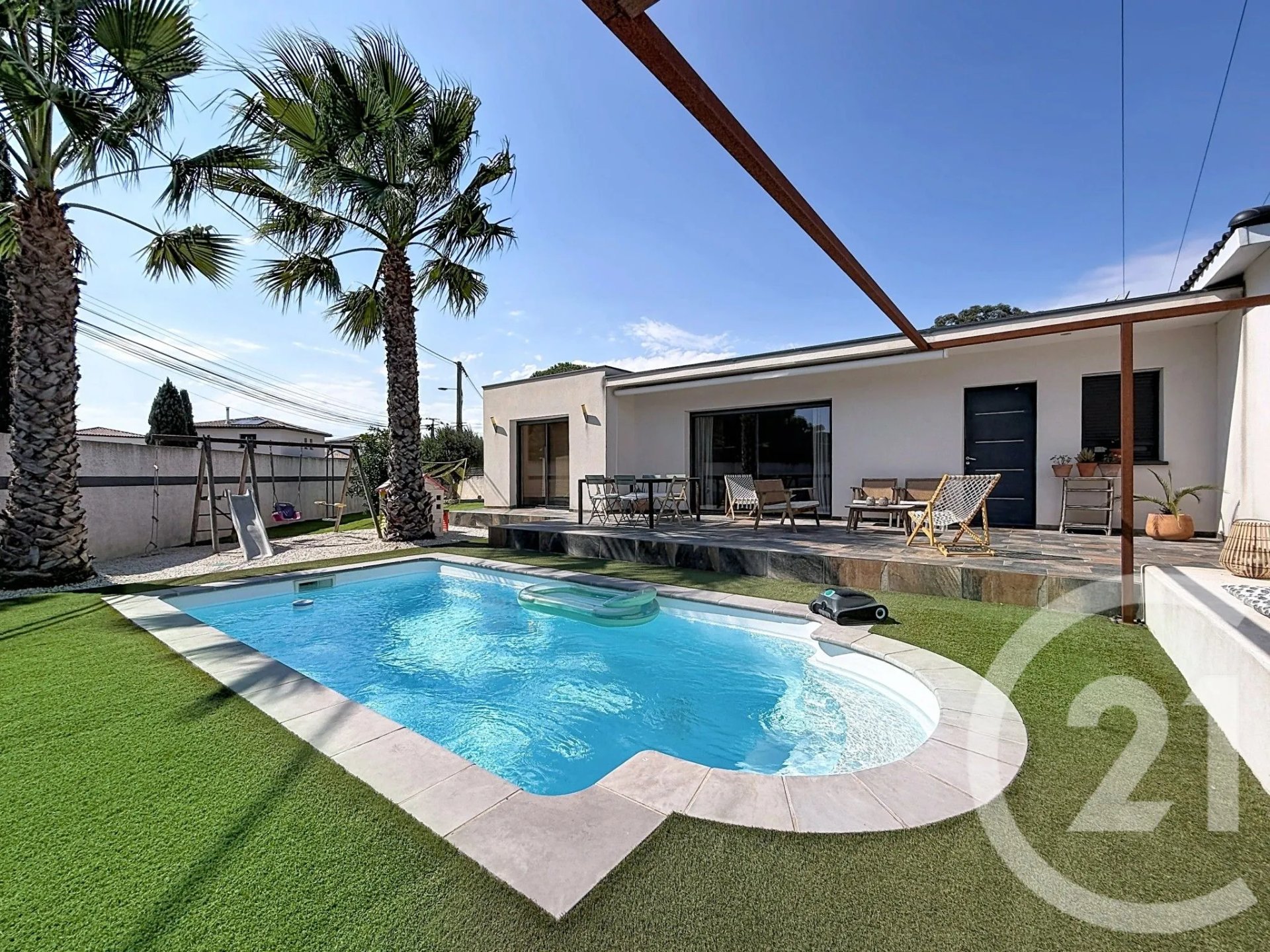 Maison à vendre, 140m², Marseillan