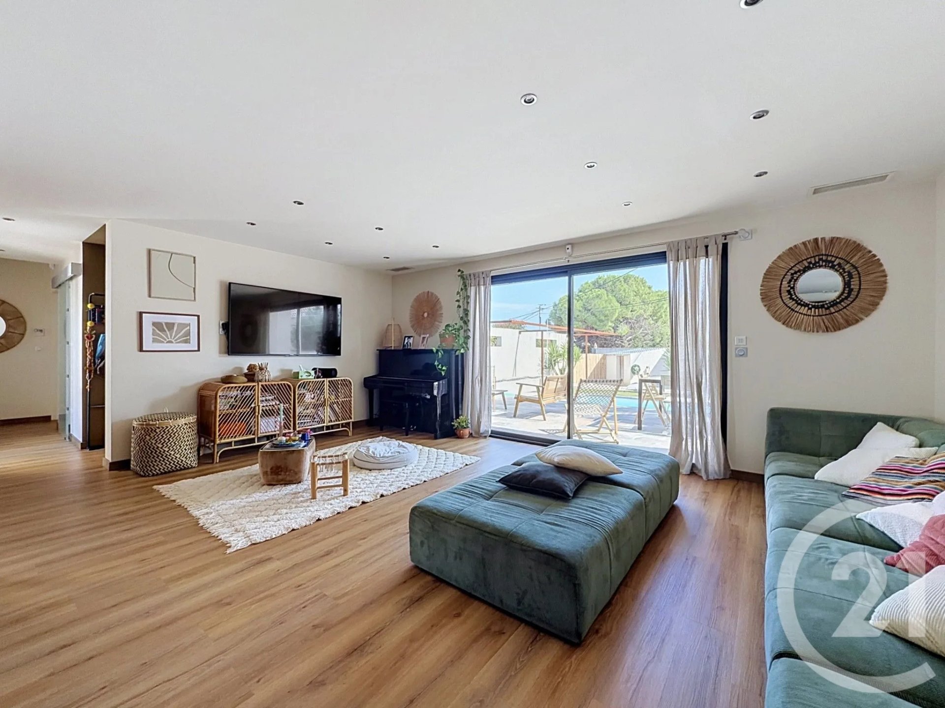 Maison à vendre, 140m², Marseillan