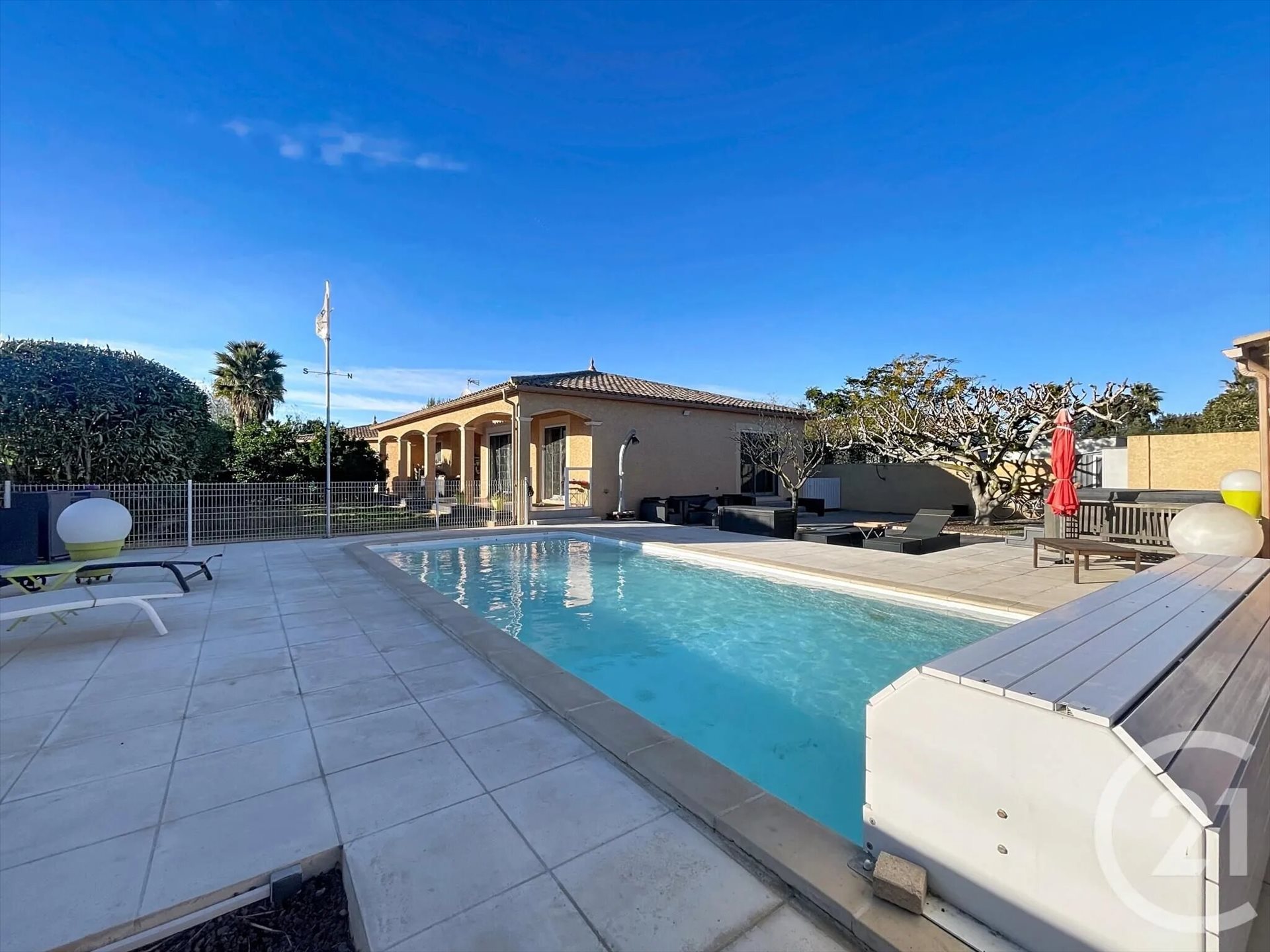 Maison à vendre, 156m², Marseillan