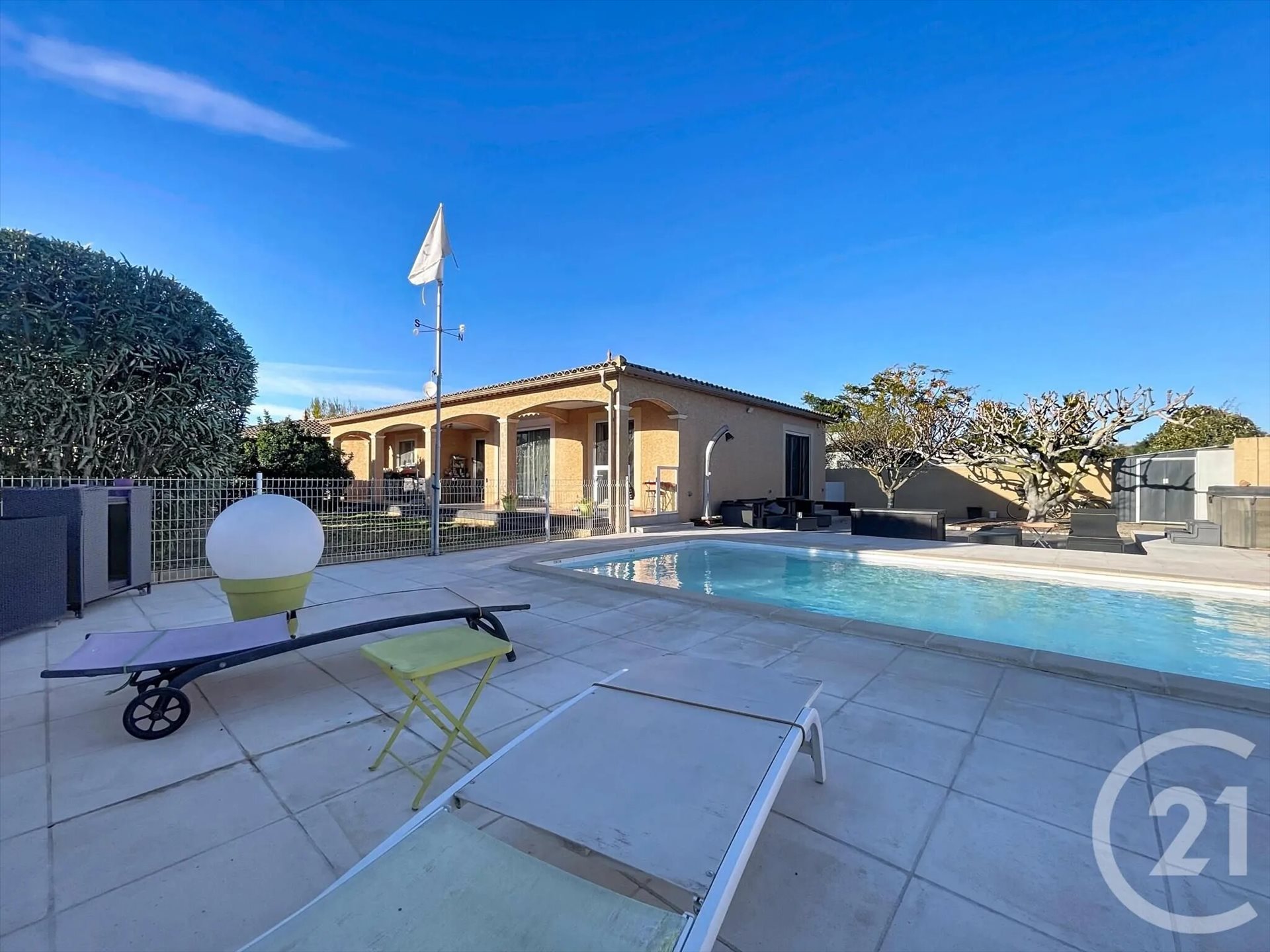 Maison à vendre, 156m², Marseillan