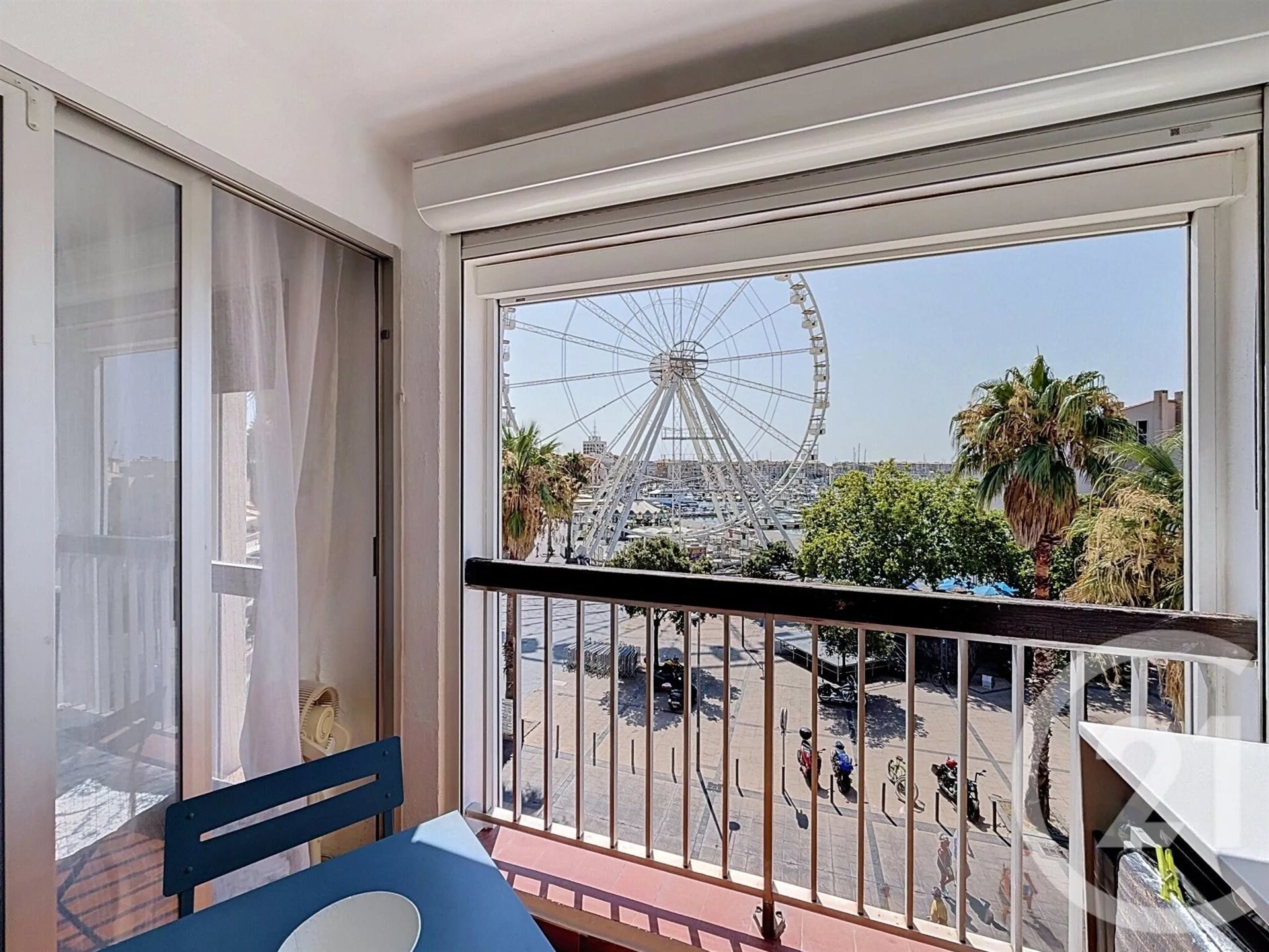 Appartement à vendre, 20m², Agde (Cap d'Agde)