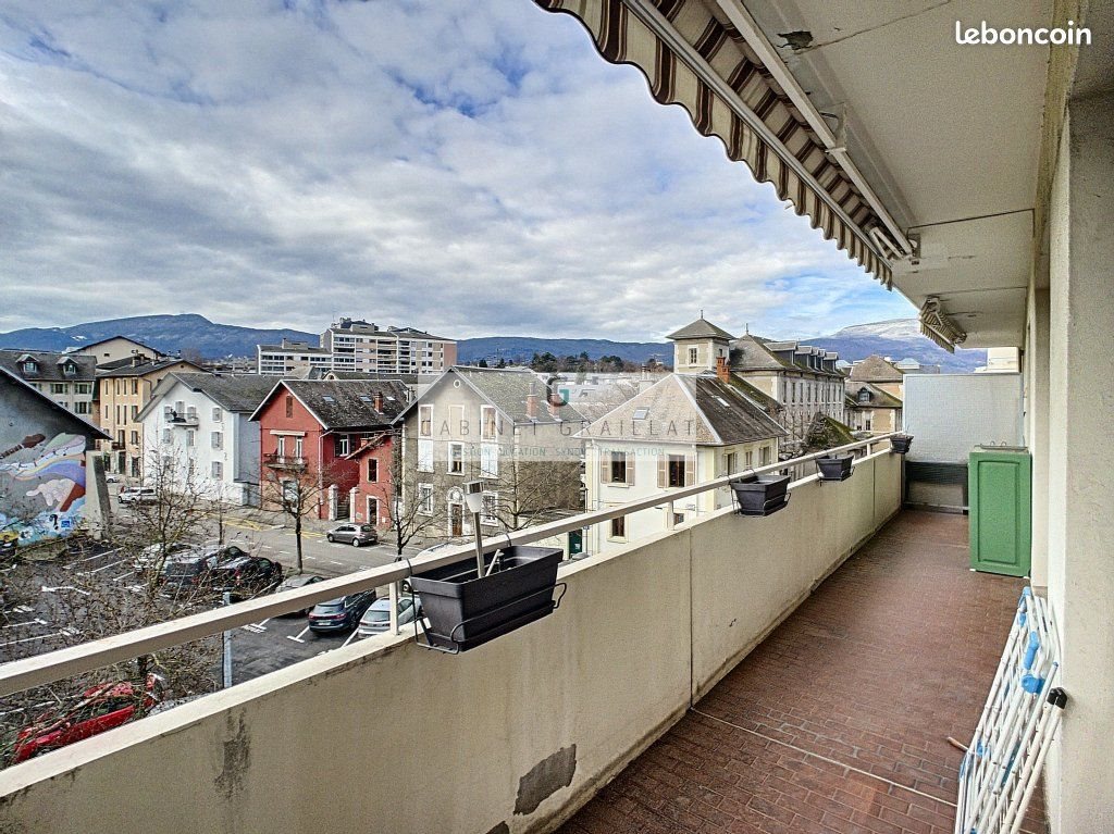 Appartement à louer, 42m², Chambéry