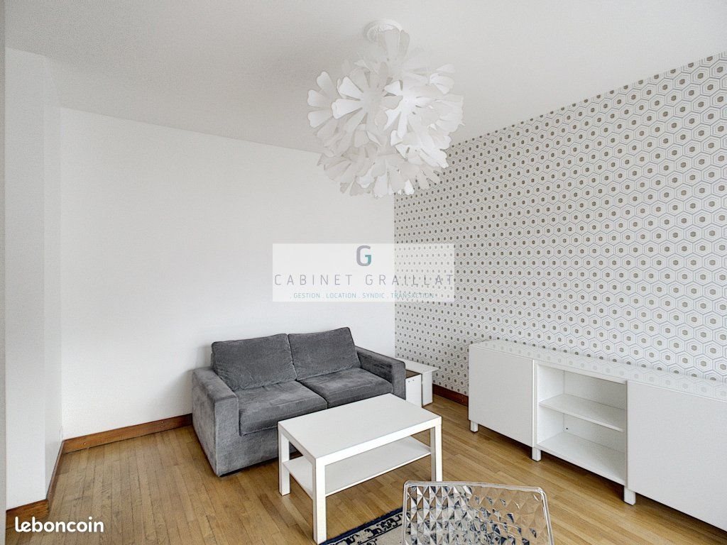 Appartement à louer, 42m², Chambéry