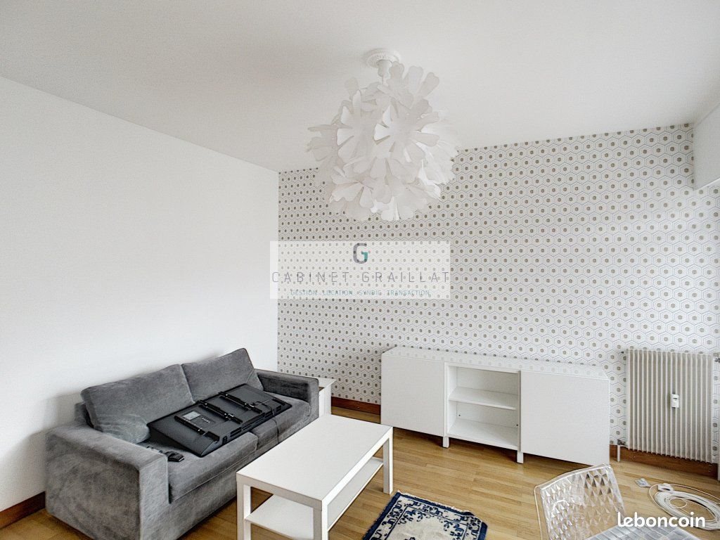 Appartement à louer, 42m², Chambéry