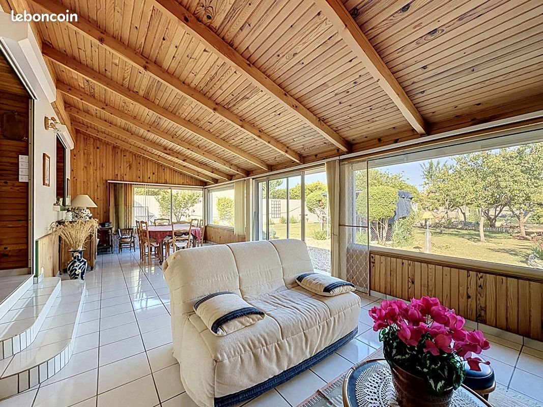 Maison à vendre, 134m², Puilboreau