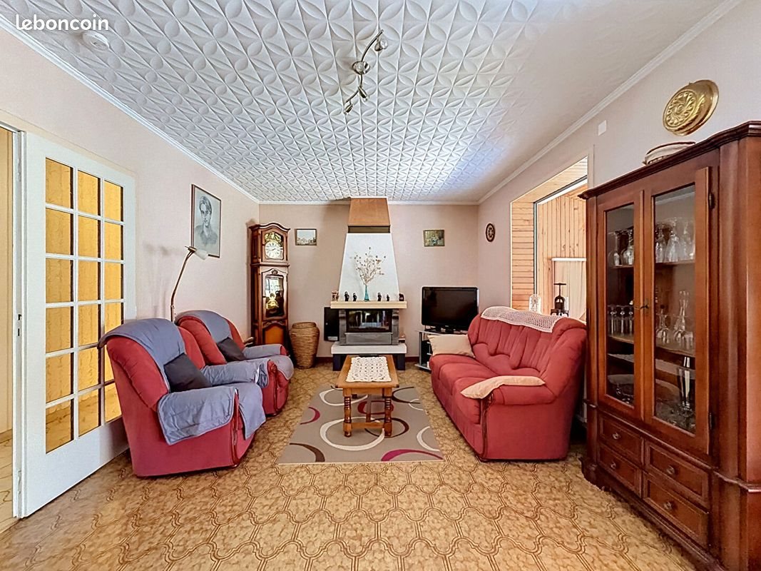 Maison à vendre, 134m², Puilboreau