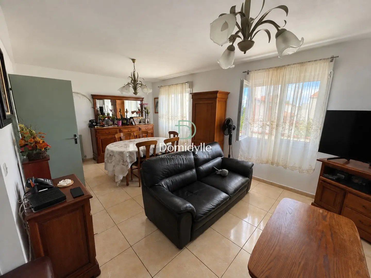 Maison à vendre, 120m², Croix-Chapeau