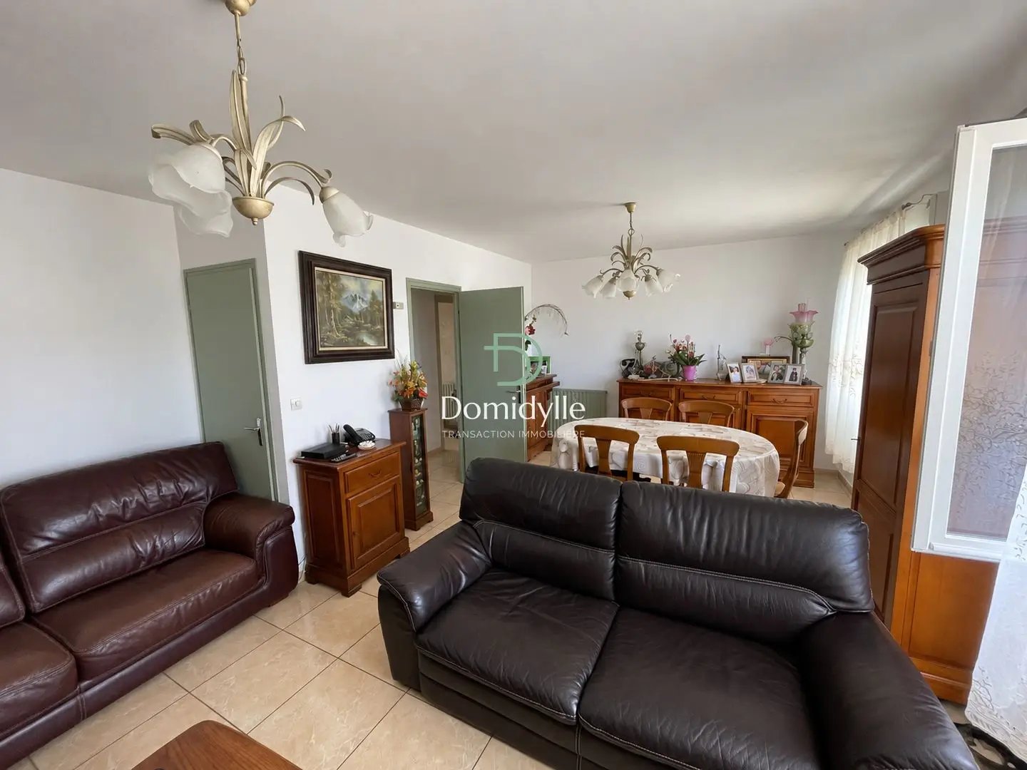 Maison à vendre, 120m², Croix-Chapeau