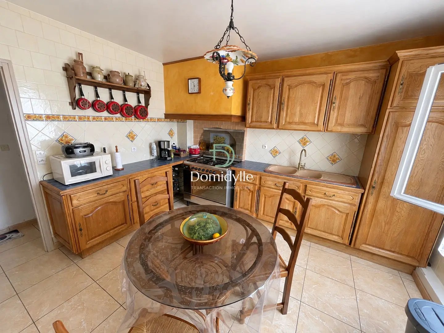 Maison à vendre, 120m², Croix-Chapeau