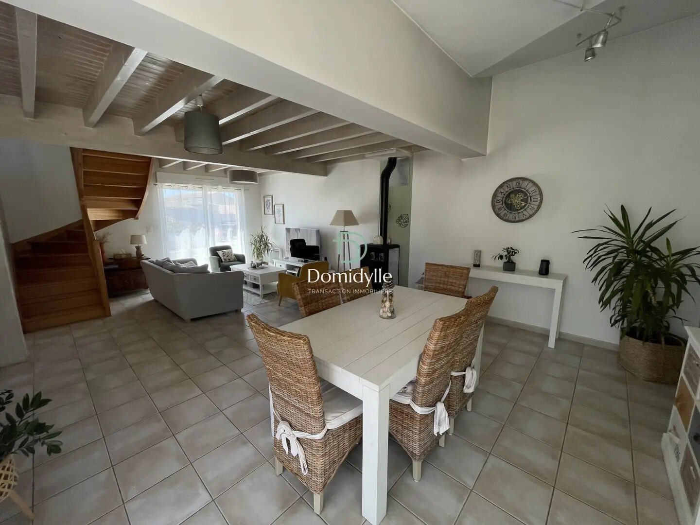 Maison à vendre, 105m², Fouras