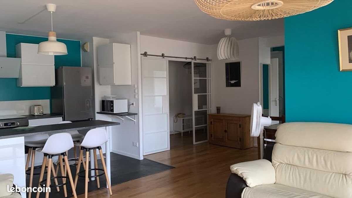 Appartement à louer, 72m², Bourges