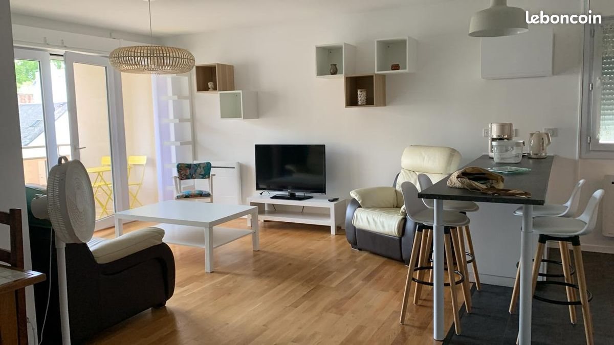 Appartement à louer, 72m², Bourges