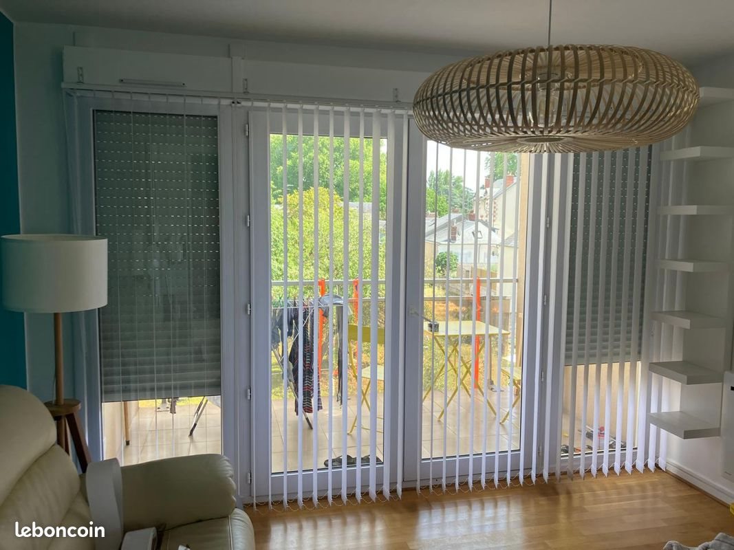 Appartement à louer, 72m², Bourges