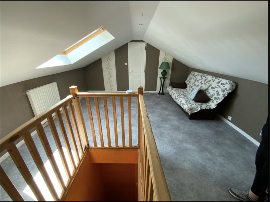 Maison à louer, 95m², Bourges