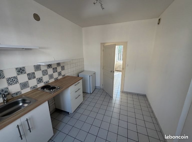 Appartement à louer, 28m², Bourges