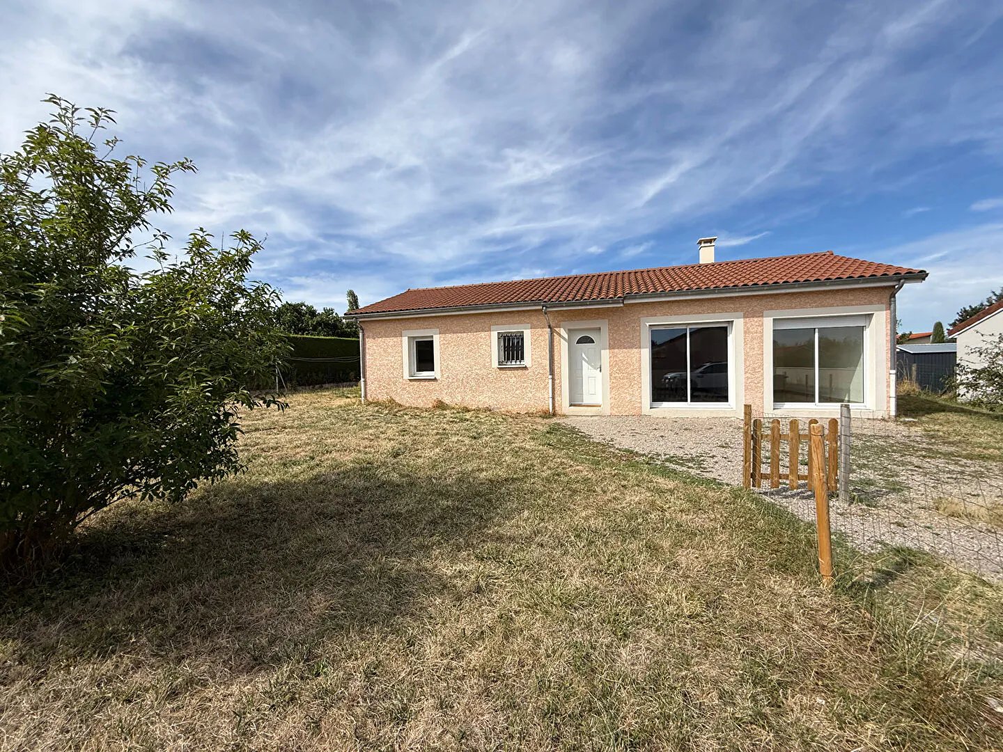 Maison à vendre, 92m², Renaison