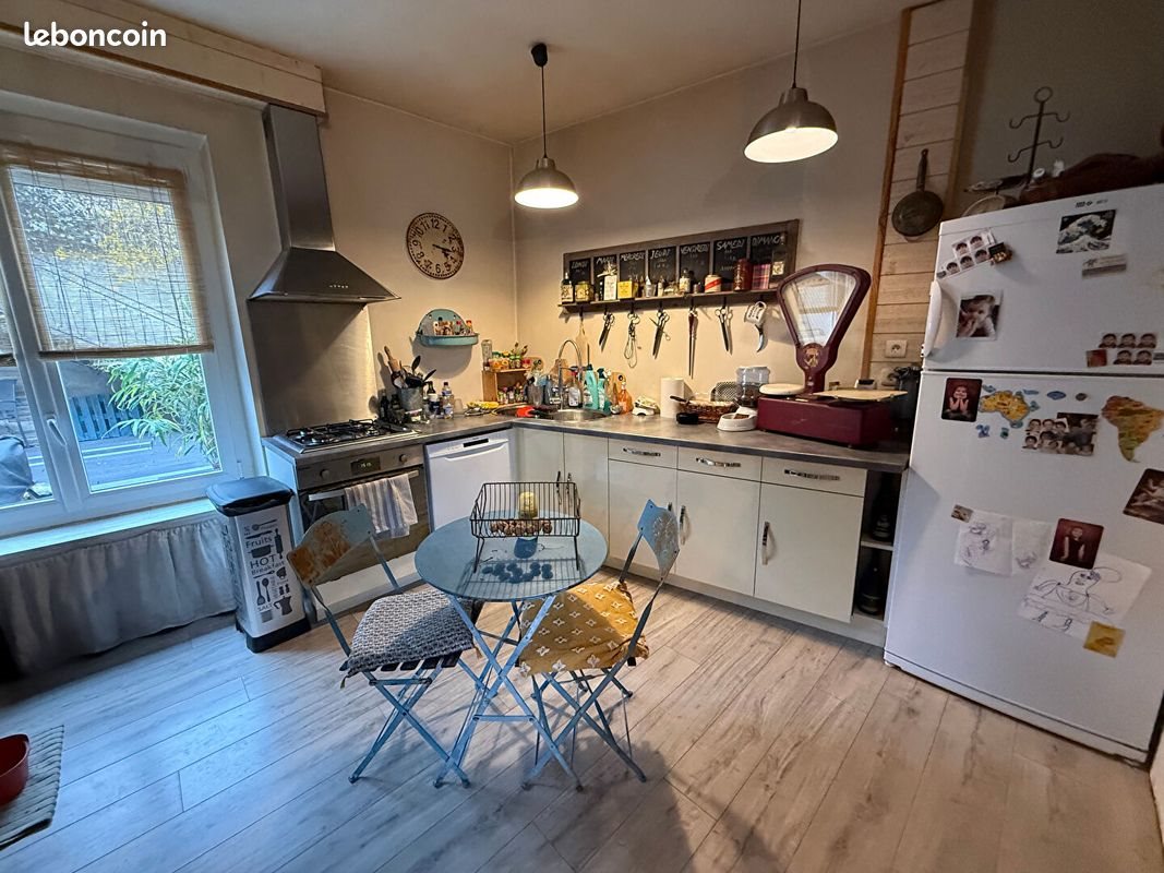 Maison à vendre, 122m², Ambierle