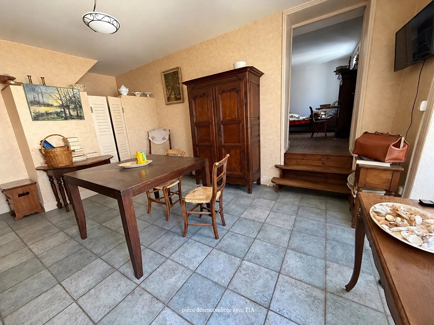 Maison à vendre, 52m², Renaison