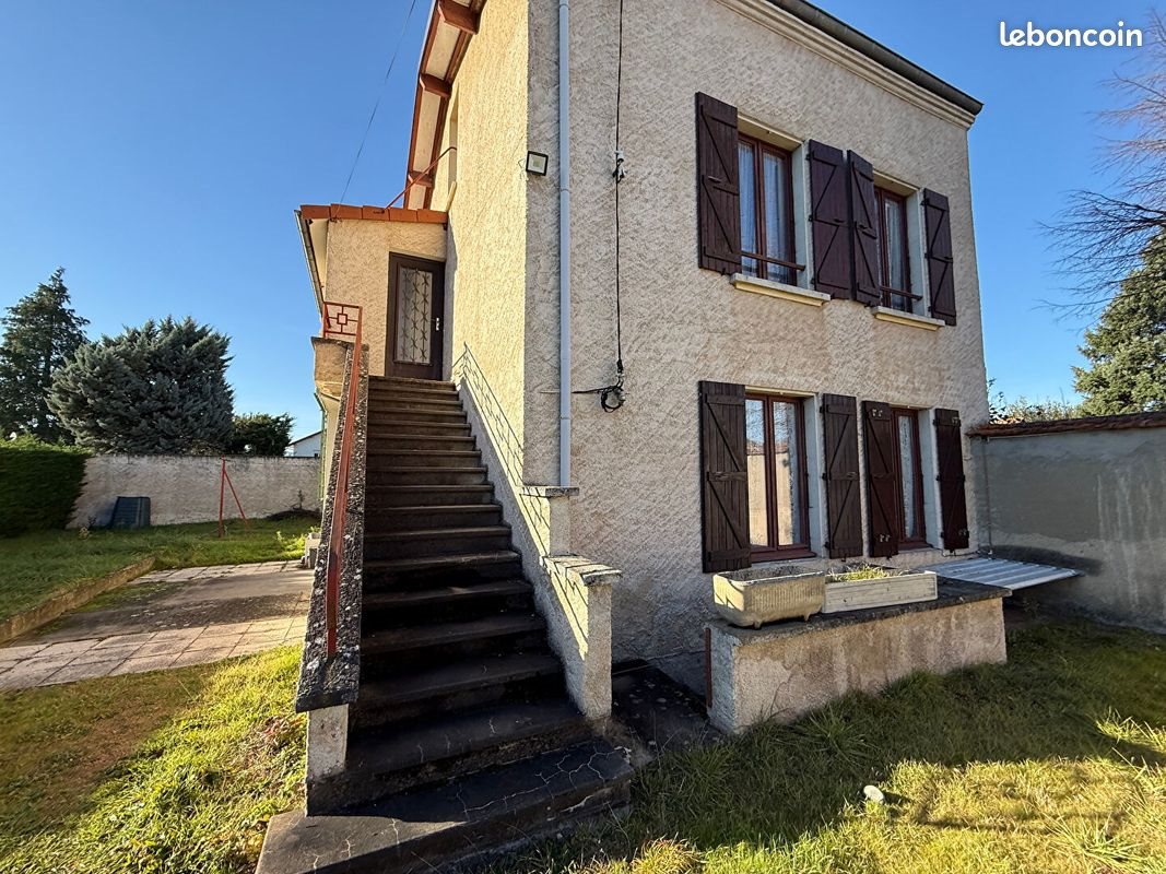 Maison à vendre, 80m², Roanne