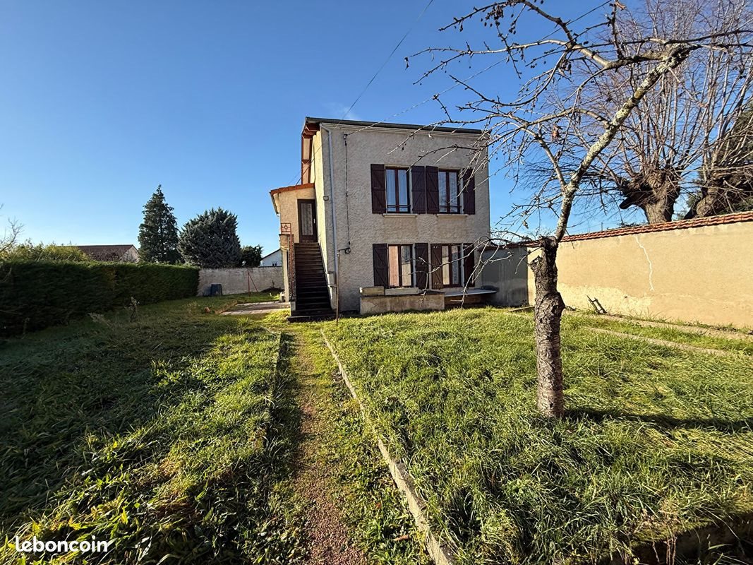 Maison à vendre, 80m², Roanne