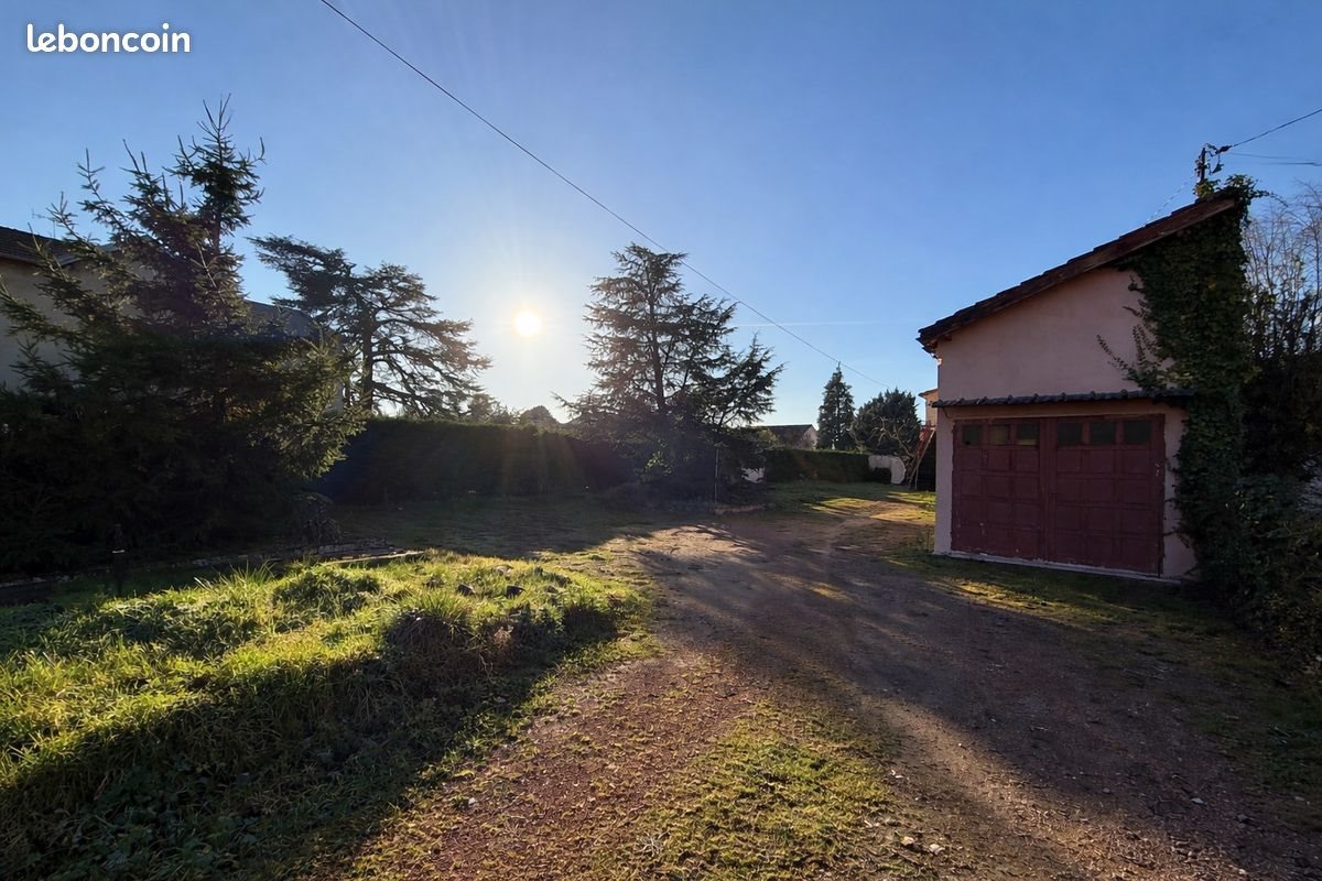 Maison à vendre, 80m², Roanne