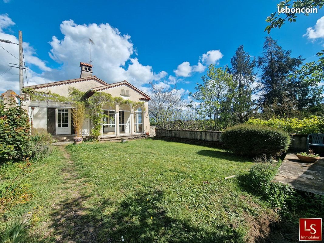 Maison à vendre, 81m², Renaison