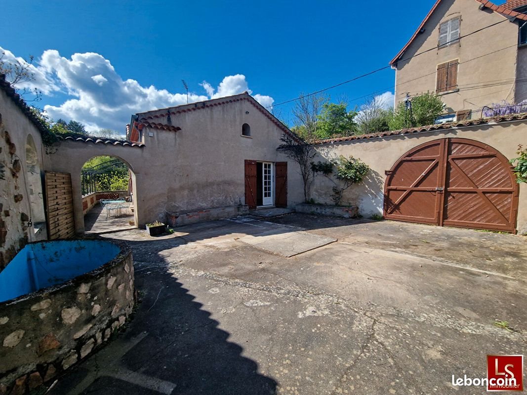 Maison à vendre, 81m², Renaison