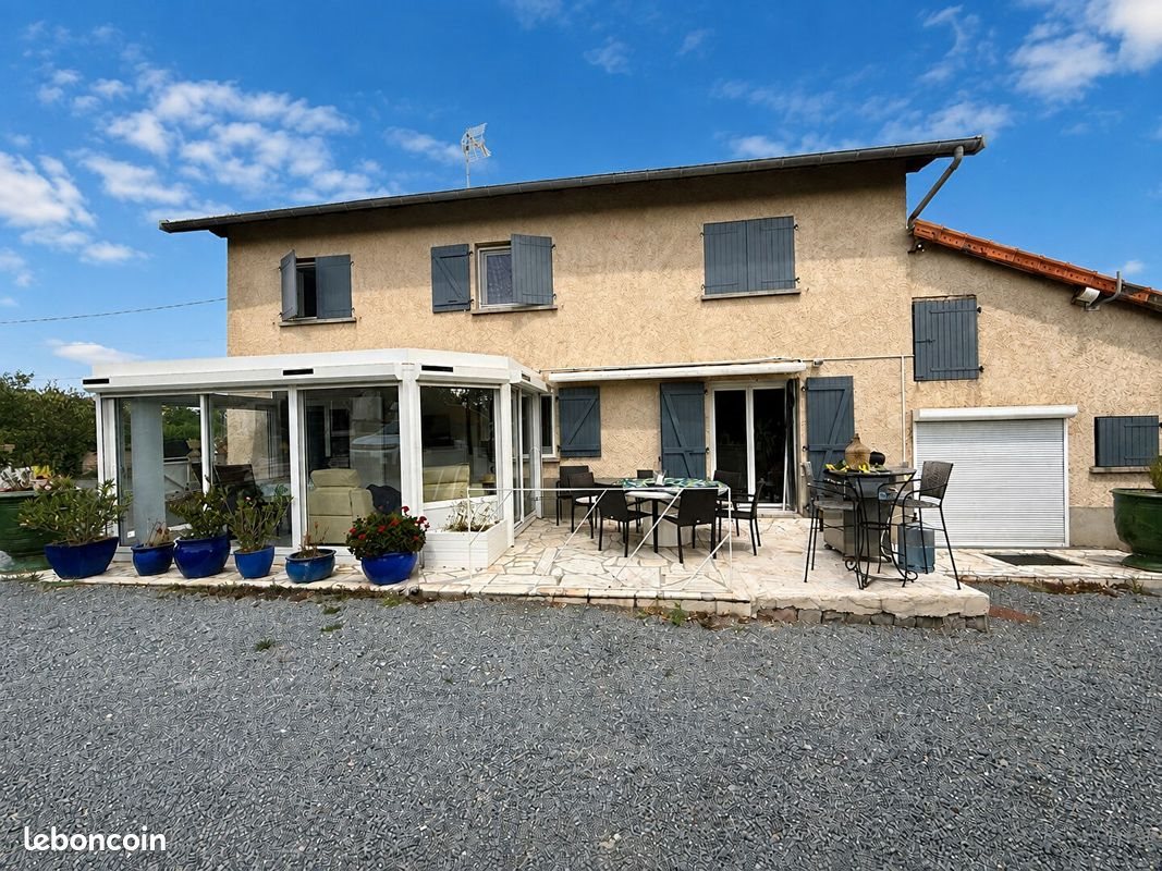Maison à vendre, 200m², Roanne
