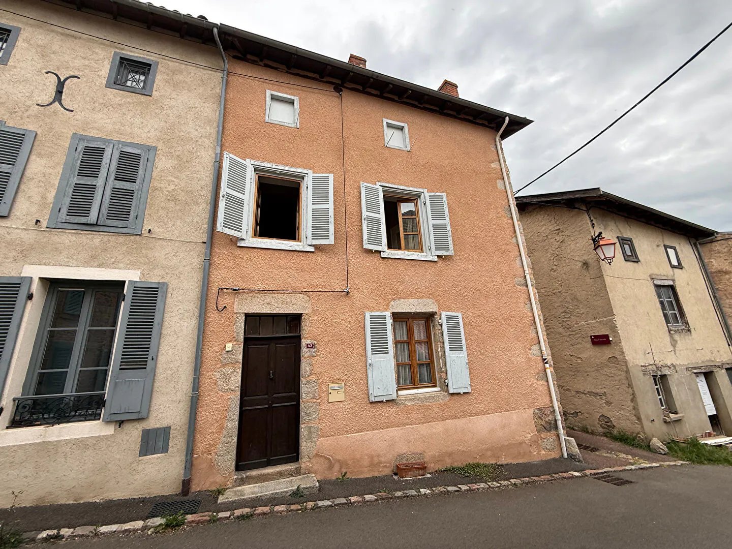 Maison à vendre, 100m², Saint-Haon-le-Châtel