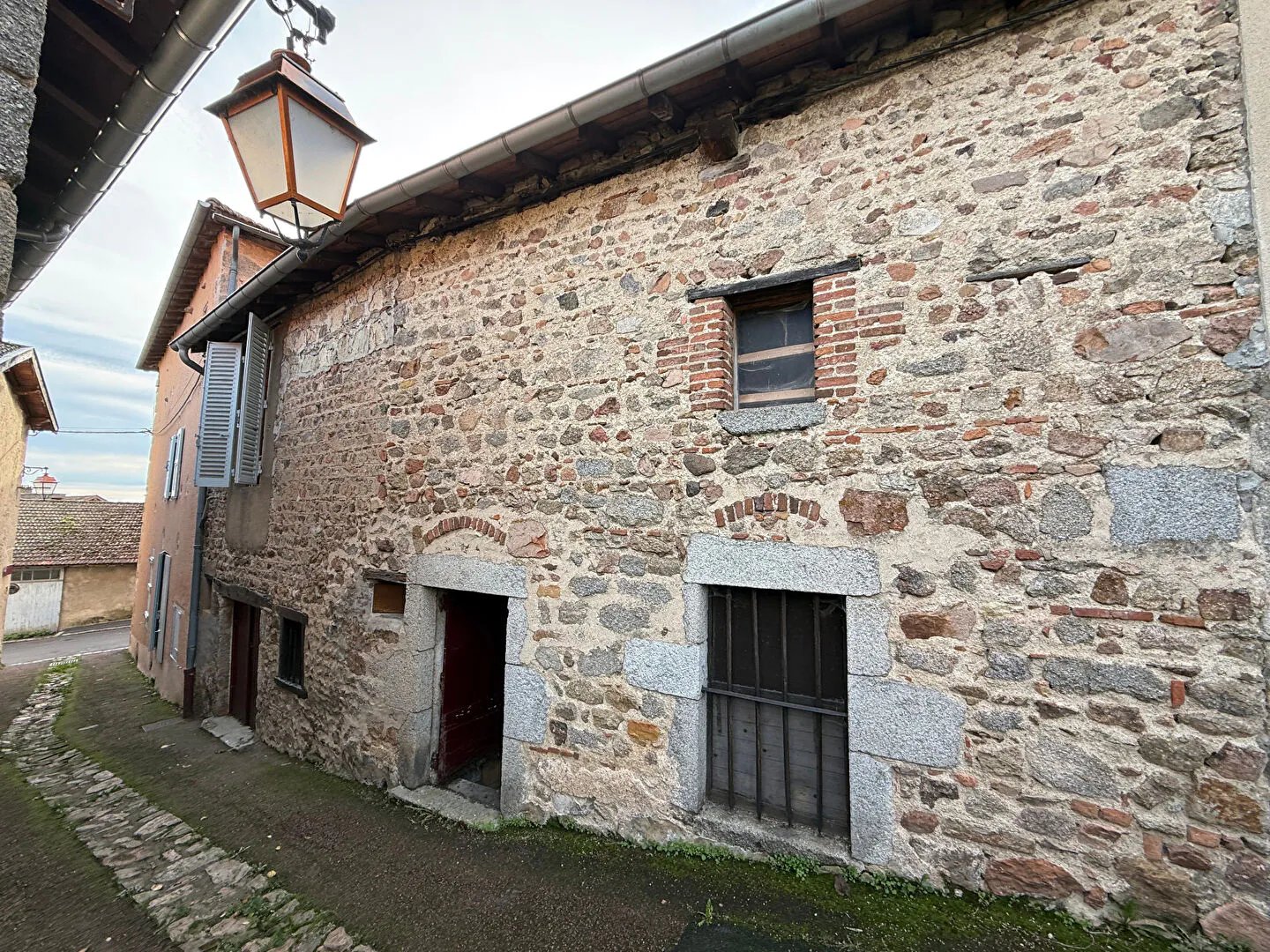 Maison à vendre, 100m², Saint-Haon-le-Châtel