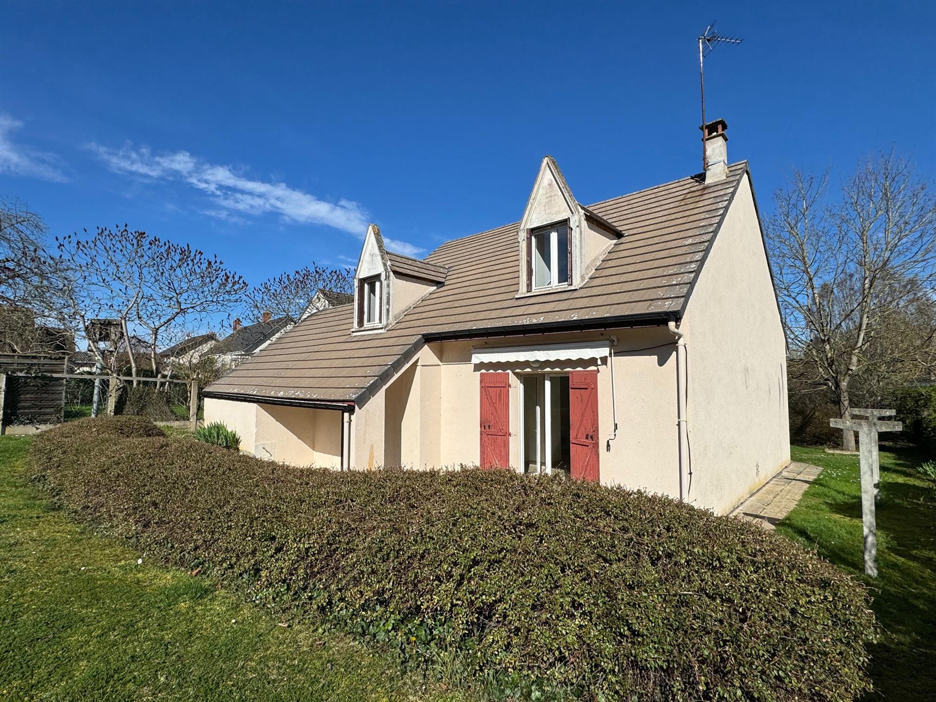 Maison à vendre, 130m², Bourges
