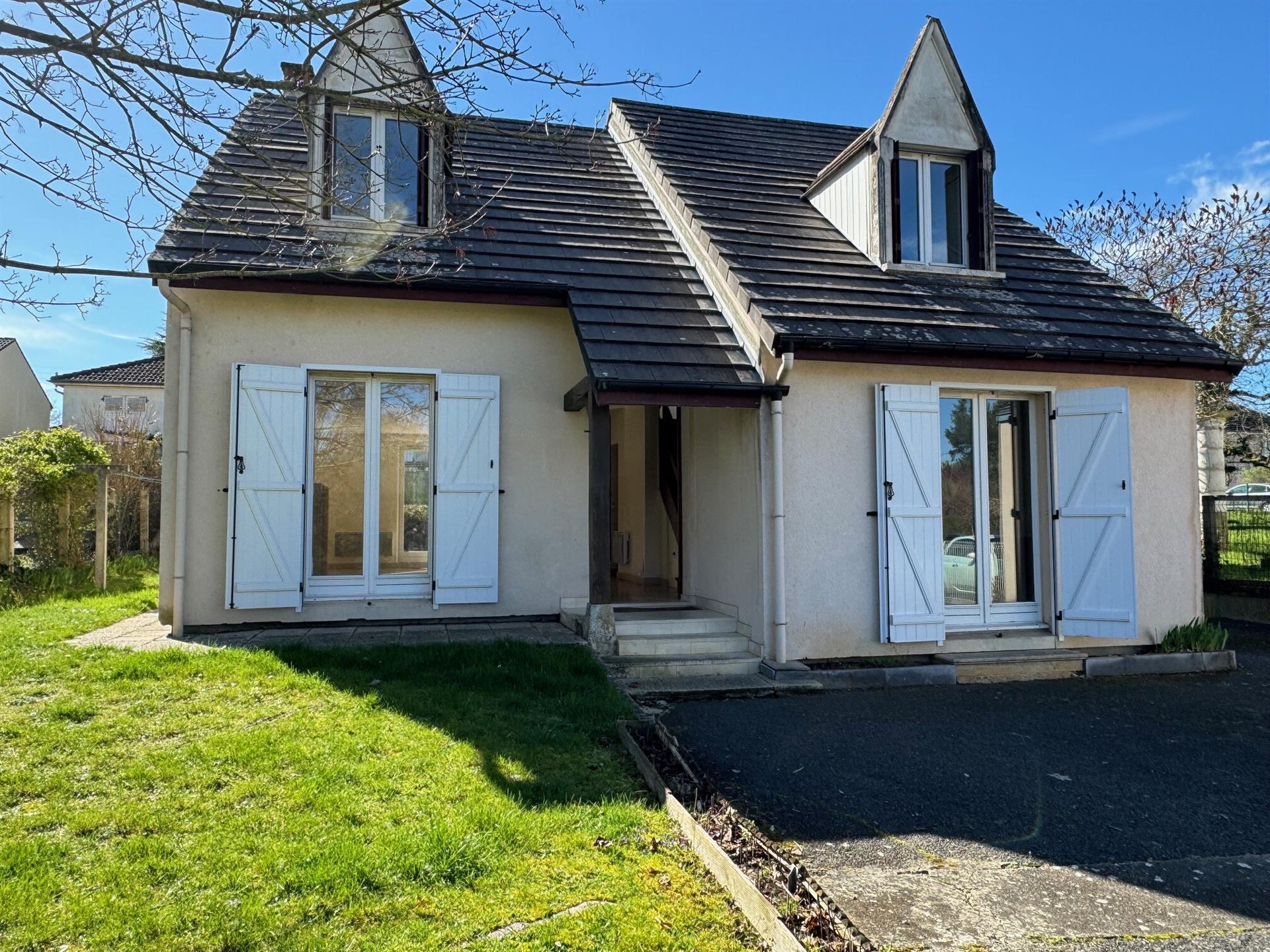 Maison à vendre, 130m², Bourges
