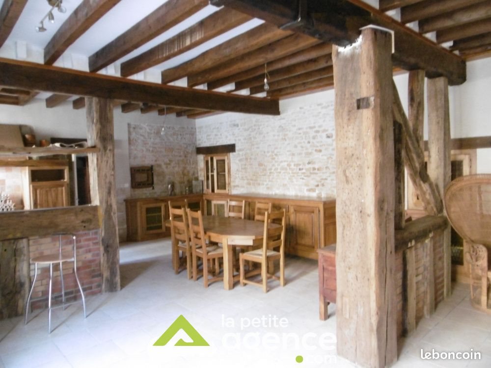 Maison à vendre, 140m², Dun-sur-Auron
