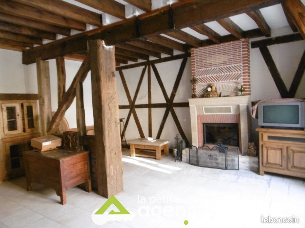 Maison à vendre, 140m², Dun-sur-Auron