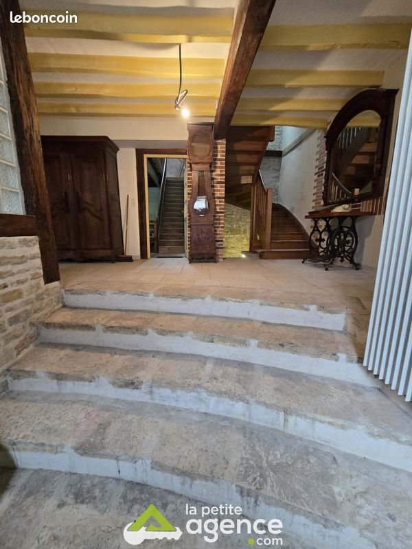 Maison à vendre, 140m², Dun-sur-Auron