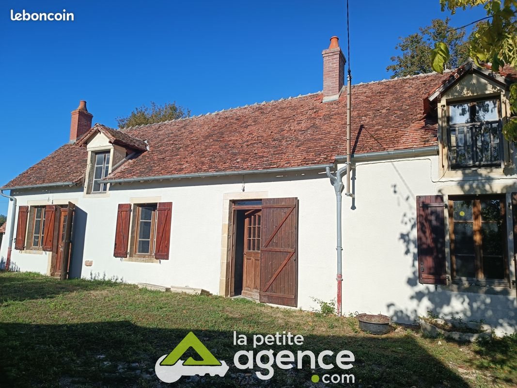 Maison à vendre, 130m², Cornusse