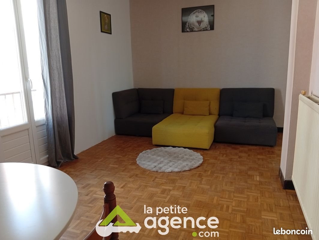 Appartement à louer, 43m², Montluçon
