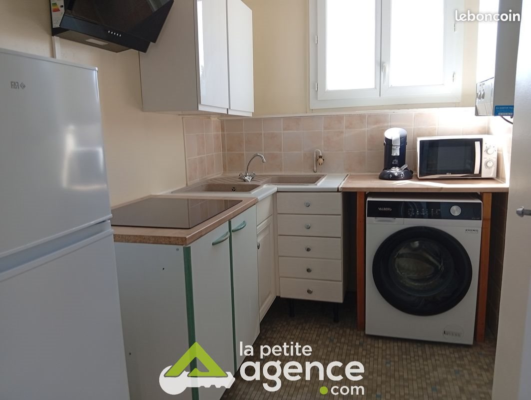 Appartement à louer, 43m², Montluçon