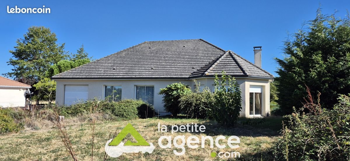 Maison à vendre, 135m², Prémilhat