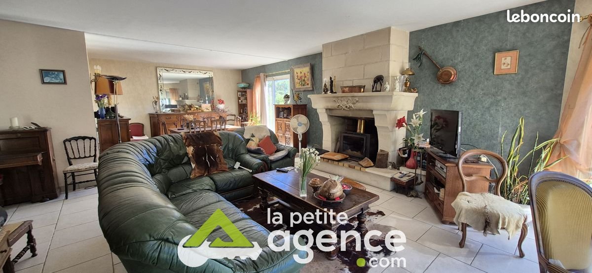 Maison à vendre, 135m², Prémilhat